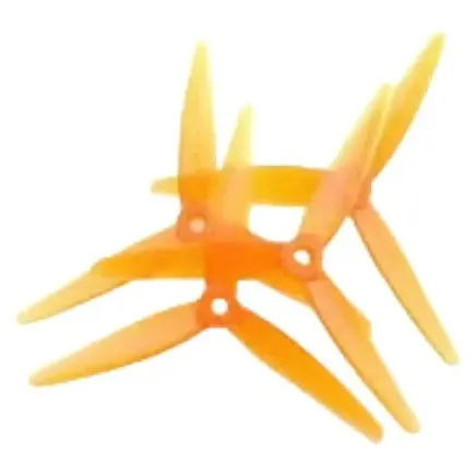 HQProp Racing R42 Polycarbonate Propellers (2CW + 2CCW)