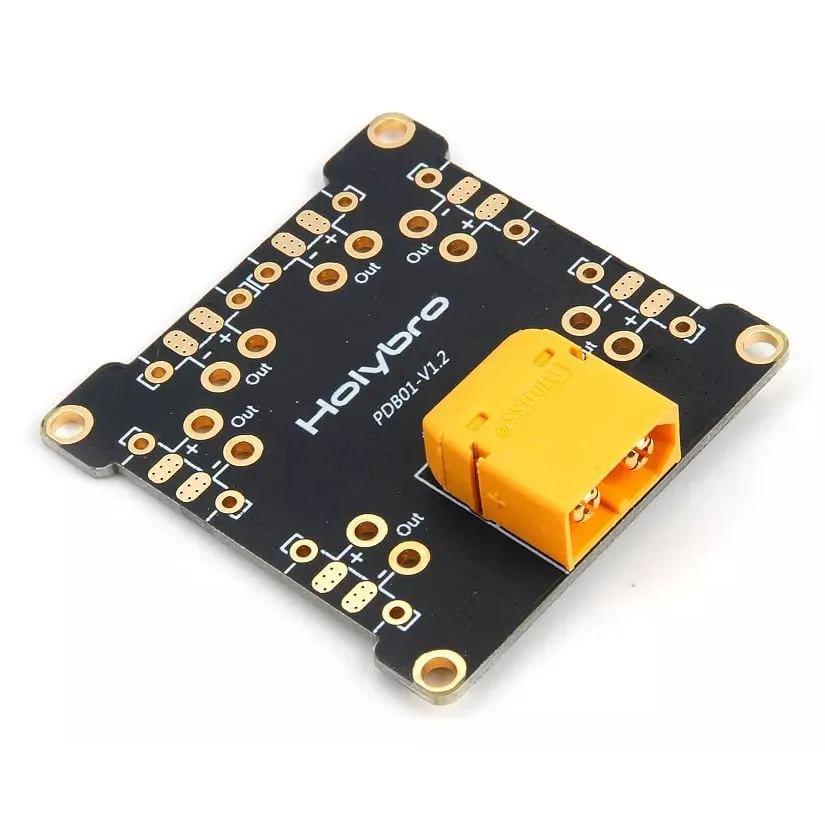 Holybro Power Distribution Board 60A (XT60)