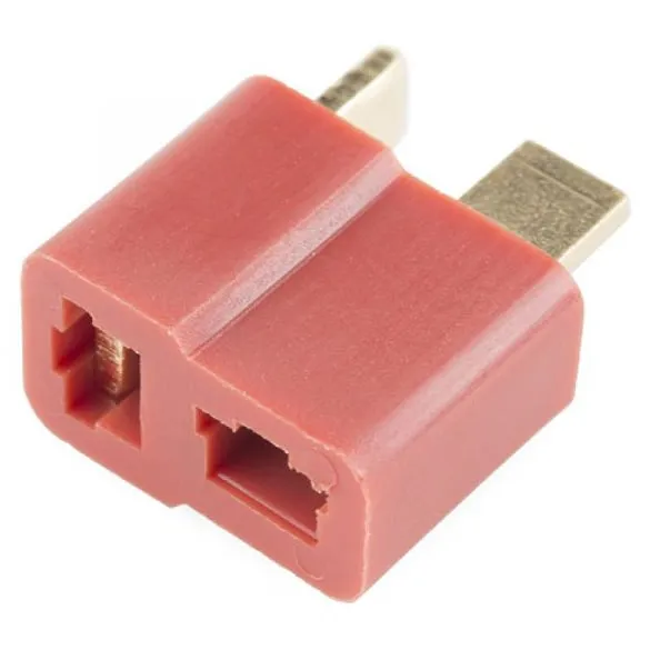 Amass T Plug Deans Connector (1 Pair)