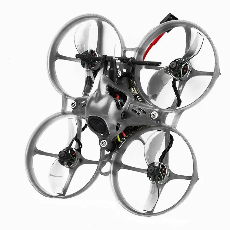 HGLRC Petrel 75Whoop V2 1S Brushless Indoor FPV Drone (ELRS)
