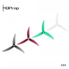 HQProp Juicy Prop J33 Polycarbonate Propellers — Color: Random Color