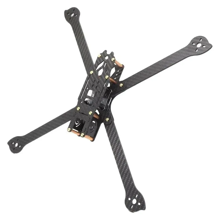 ReadyToSky XL9 390mm 9-Inch Carbon Fiber Long-Range FPV Frame Kit