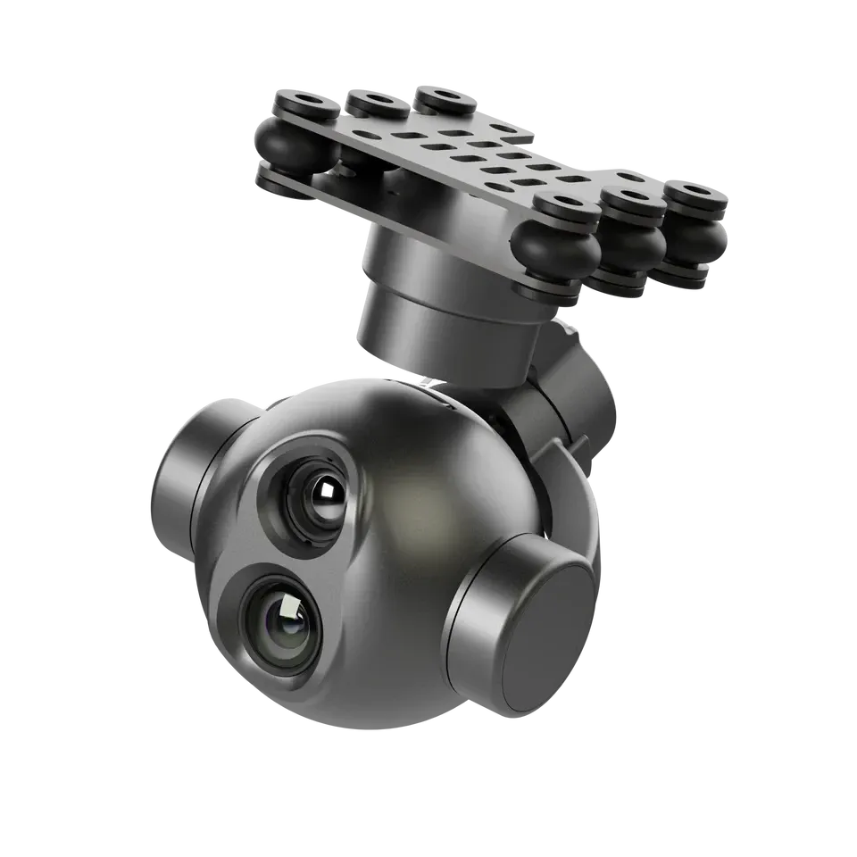 Skydroid C12 Pro Dual-Light 3-Axis Thermal Gimbal Camera