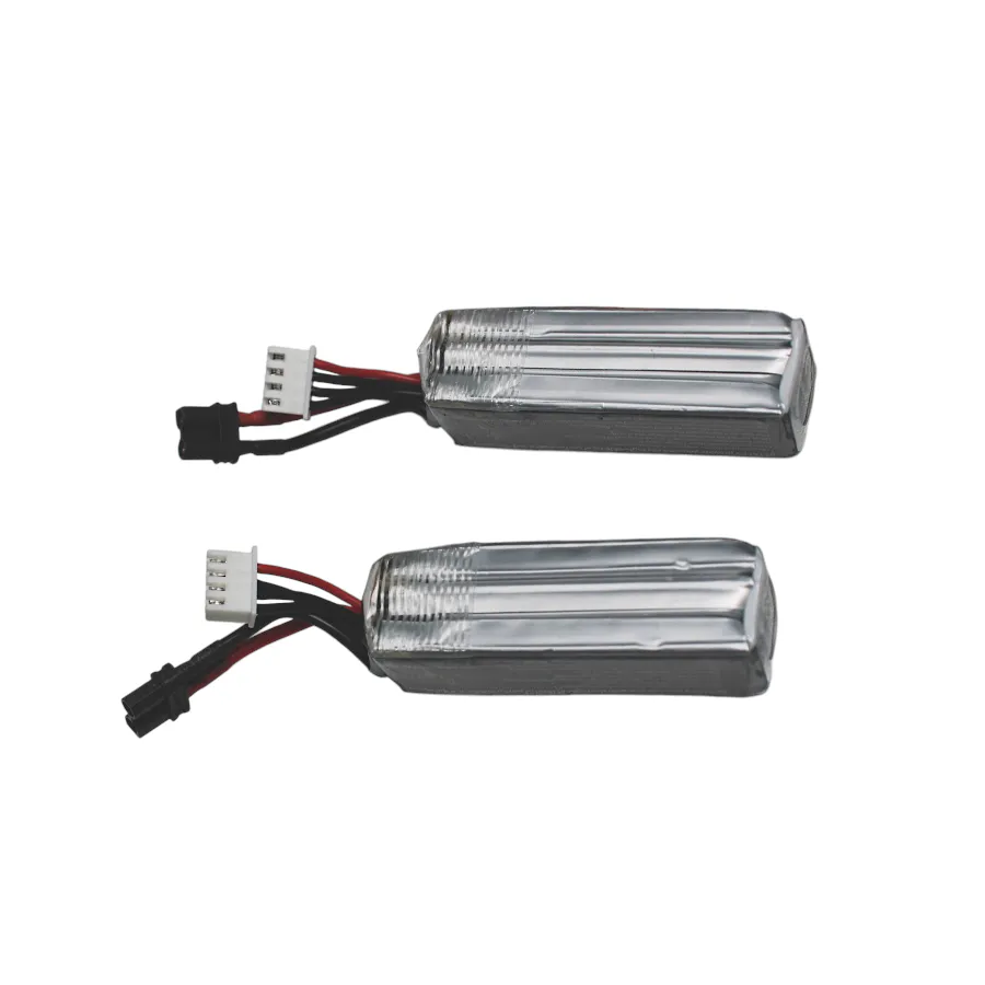 BetaFPV LAVA 3S 450mAh 75C Battery (2PCS)