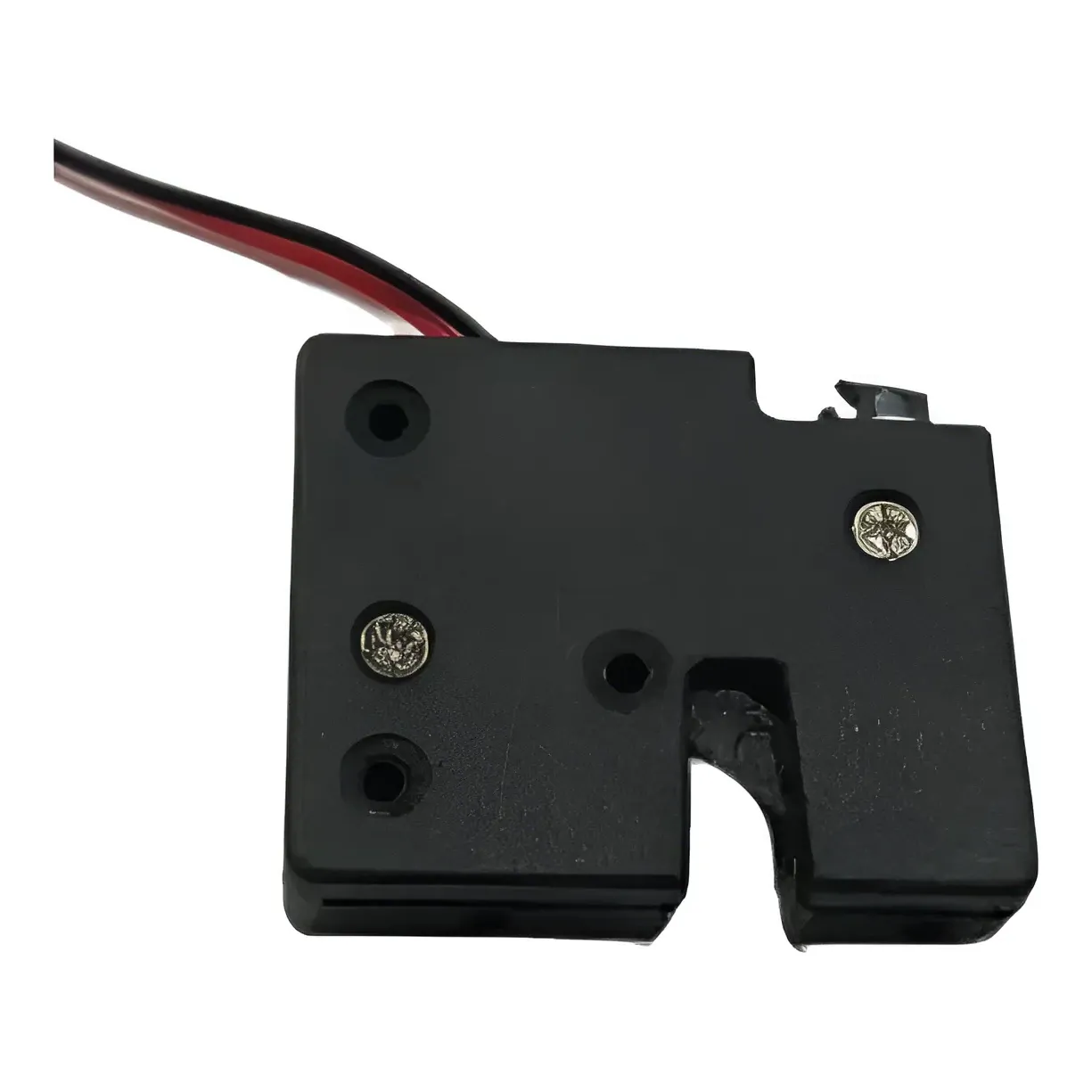 2-Wire 12V Electric Lock Mechanism for Payload Release