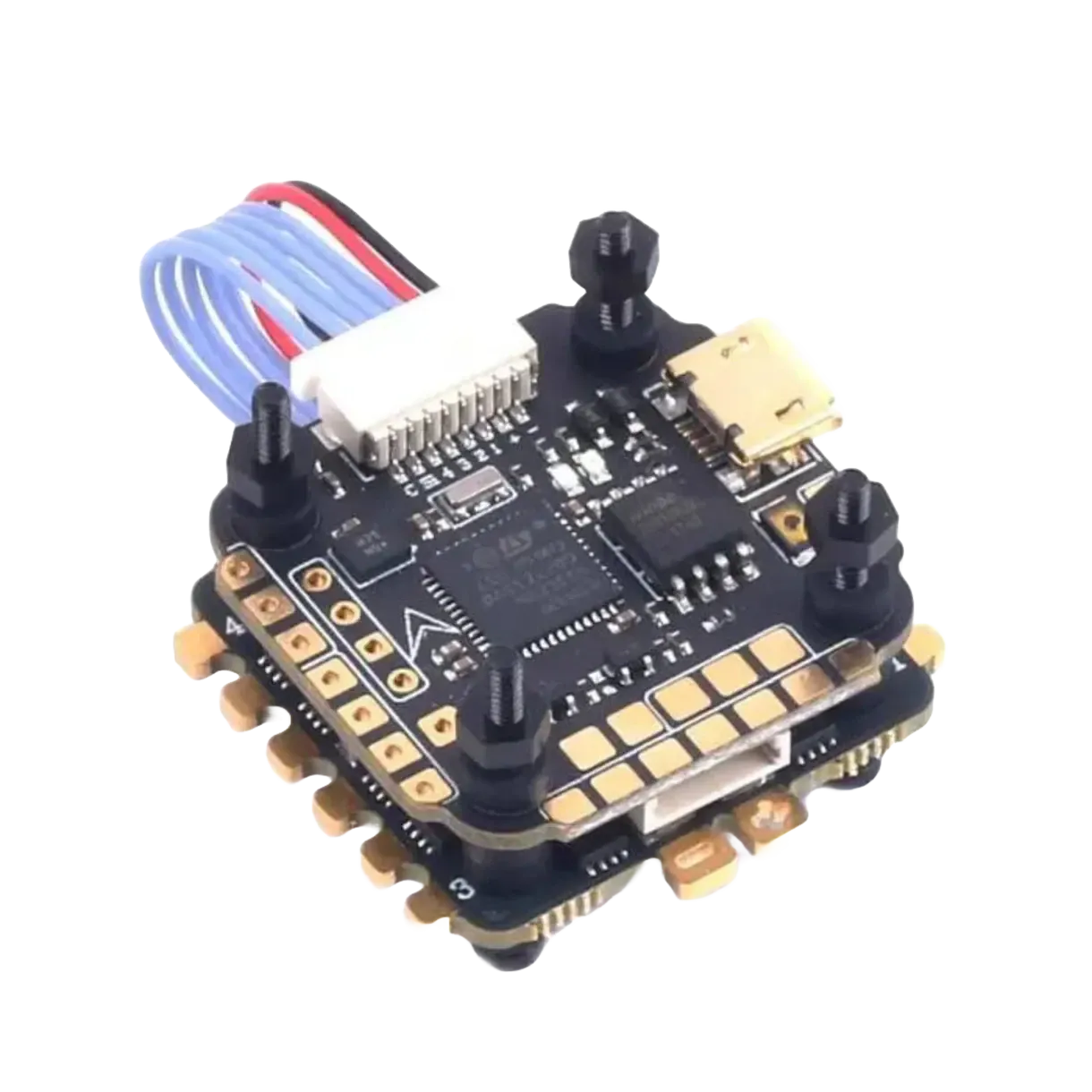 Skystars F411 + KO25 BLHeli_S Fly Stack (20x20)