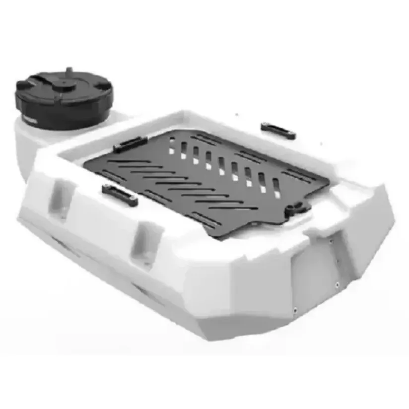 EFT E-Series 20L Agricultural Tank with Battery Plate