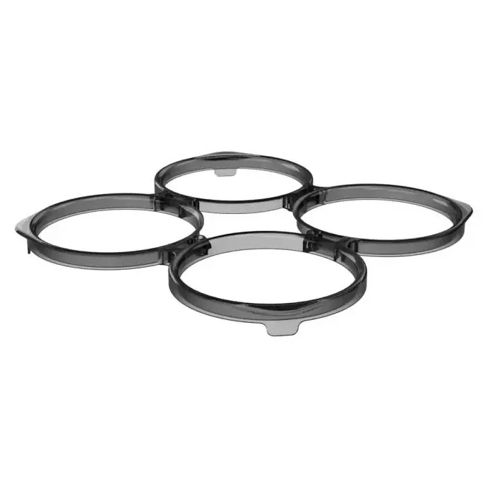 Flywoo FlyLens 85 Propeller Guard - Clear Black