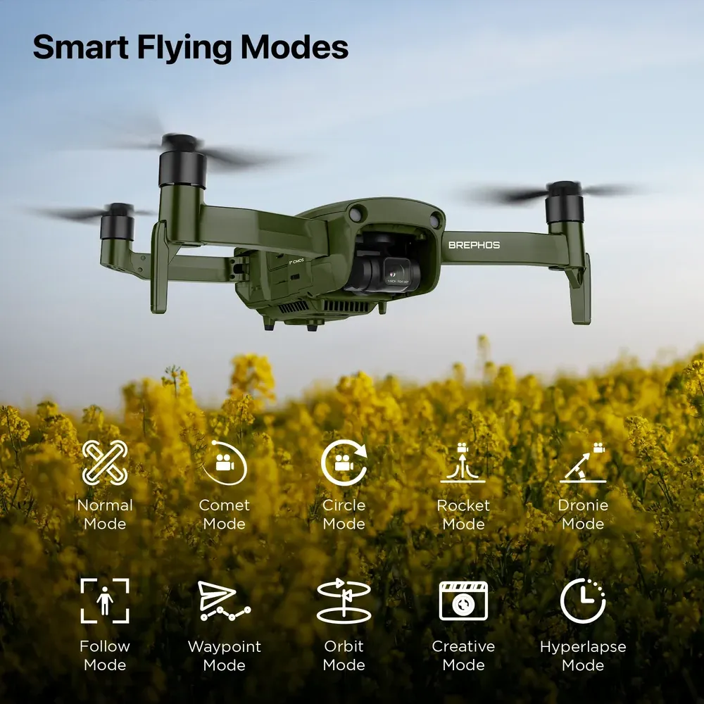 IZI Brephos Micro Brushless Whoop