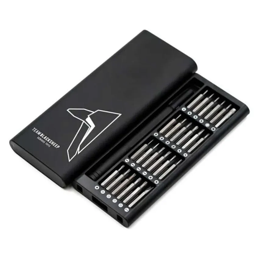 TBS All-Purpose 24-Bit Driver Kit