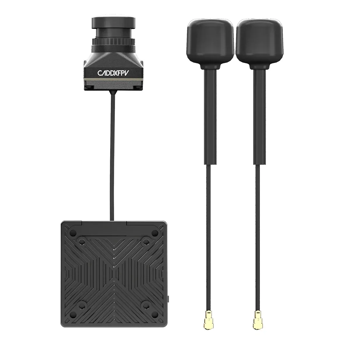 Caddx Walksnail Avatar HD Pro Kit — Dual Antenna (32G, Gyroflow)