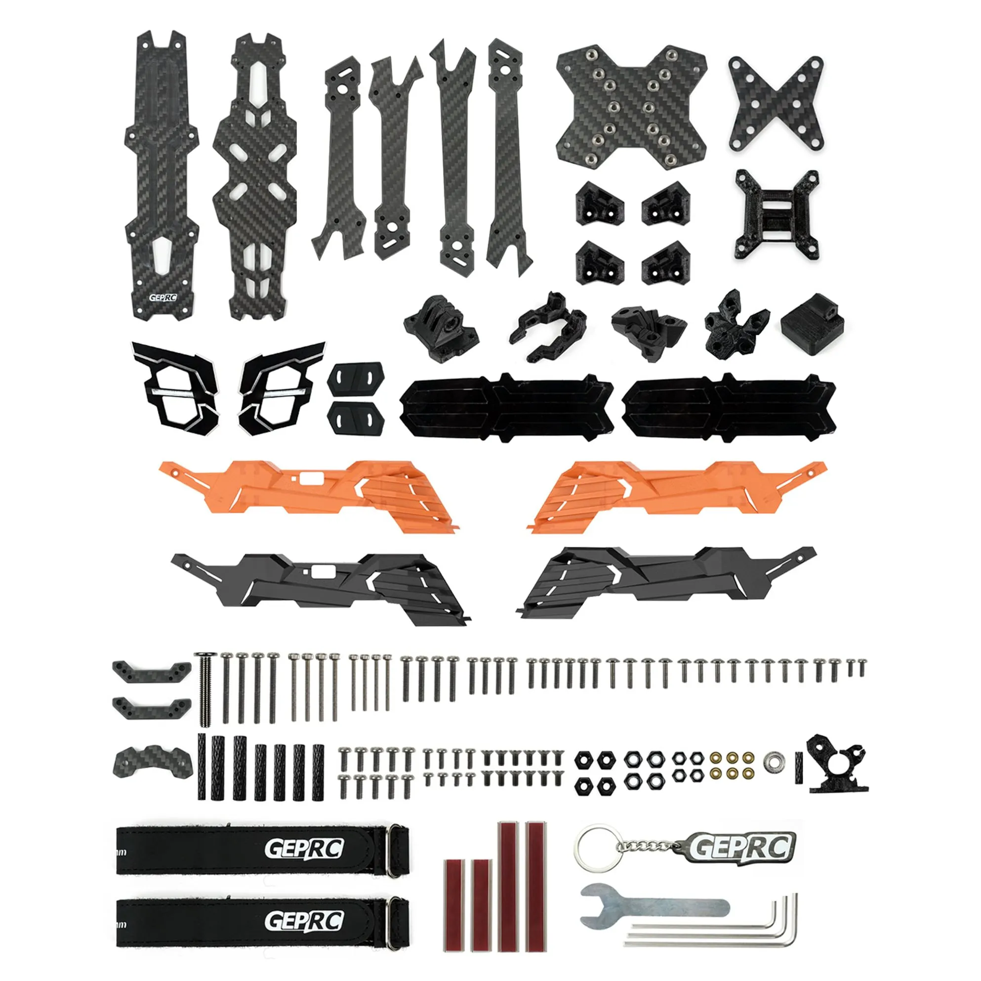 GEPRC Vapor D/X O4 Pro Camera Upgrade Kit