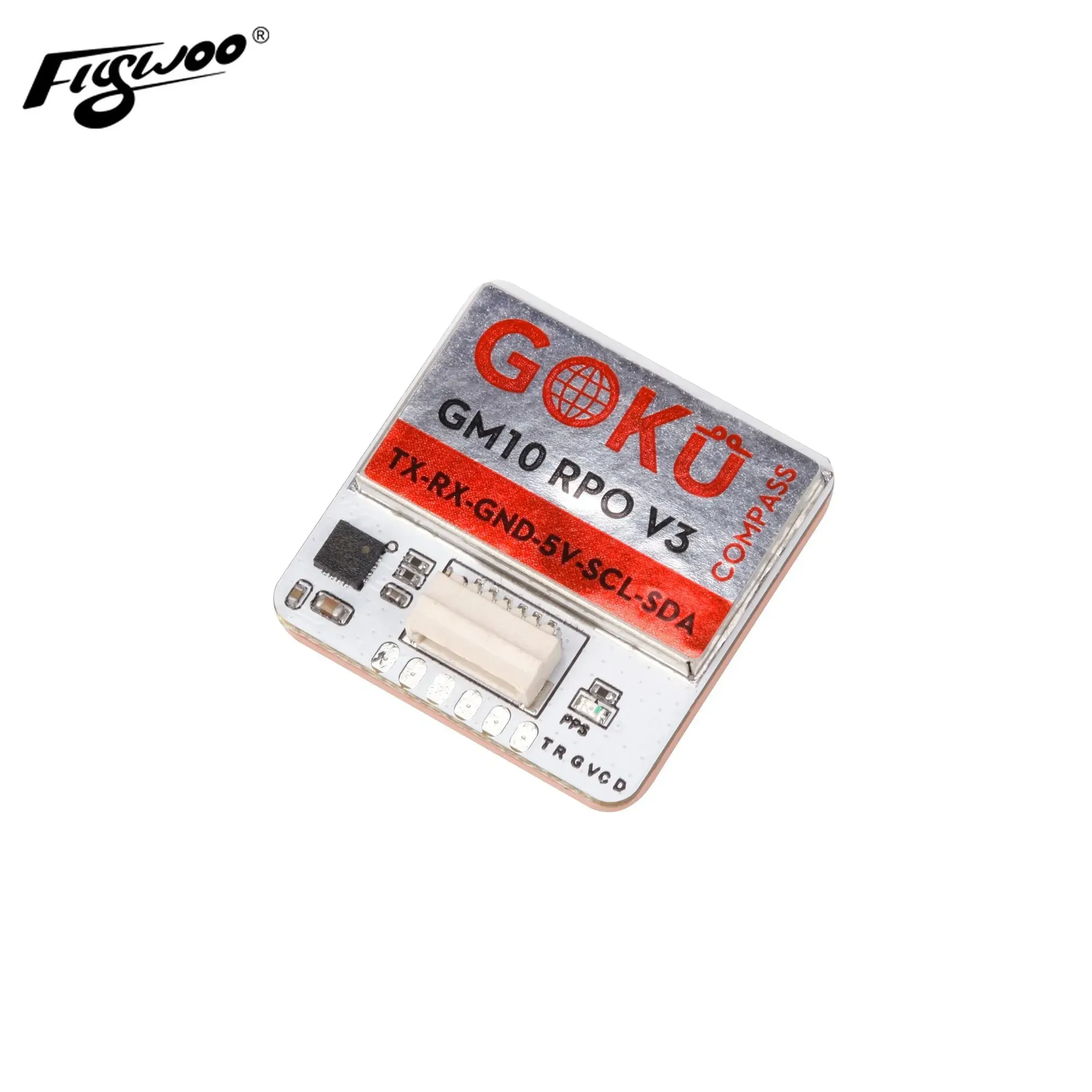GOKU GM10 Pro V3 GPS w/ Compass