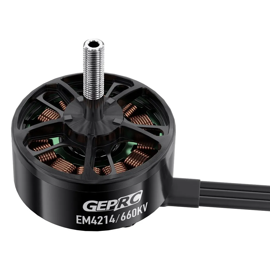 Generic 4214 660KV Brushless Motor (Unprinted)