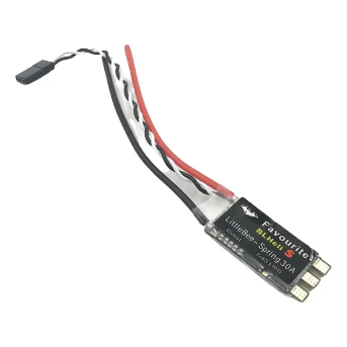 Favorite LittleBee 30A BLHeli_S DShot ESC (2-6S)