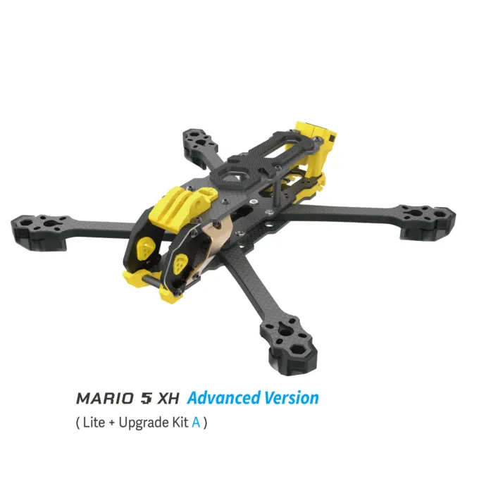 SpeedyBee Mario 5 Frame Kit — Version: XH Advanced
