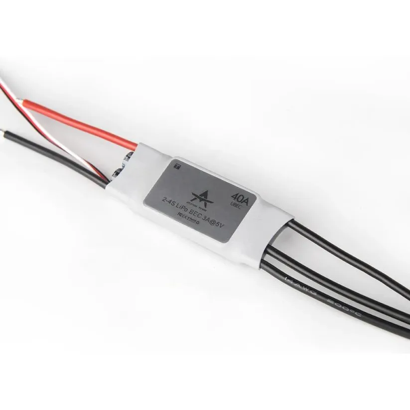 T-Motor AT 40A 4S ESC with 5V/3A BEC