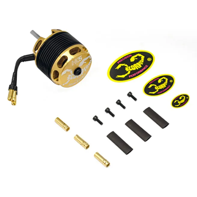 Scorpion HK5-5024 6x36mm Heavy-Lift Motor