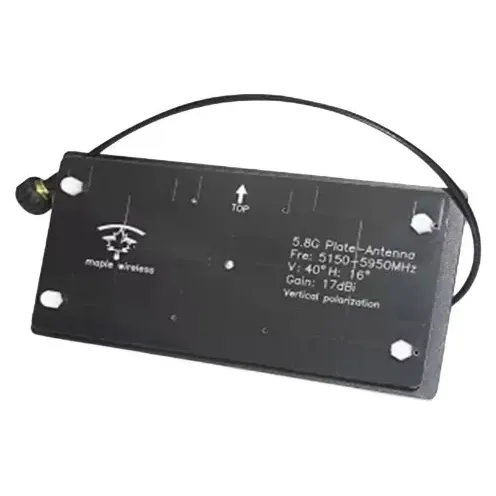 SIYI HM30 17dBi 5.8GHz Directional Patch Antenna (1 pc)