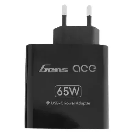 Gens ace 65W USB-C Power Adapter for iMars Mini