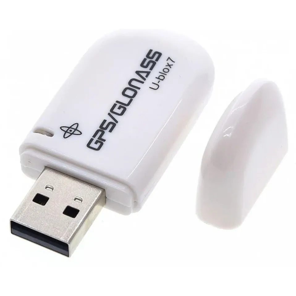 G-Mouse VK-172 USB GPS GLONASS Receiver, u-blox 7