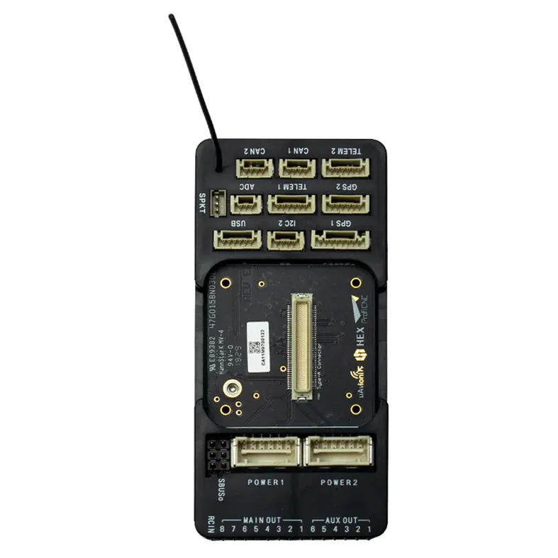 CubePilot ADS-B Carrier Board with 1090MHz uAvionix Receiver