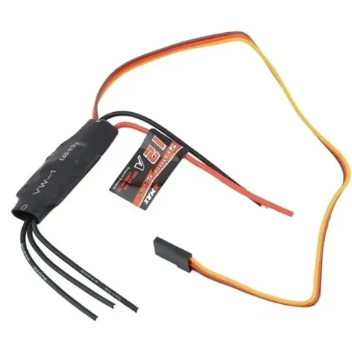 EMAX Simon Series 12A 2-4S SimonK ESC with 5V BEC