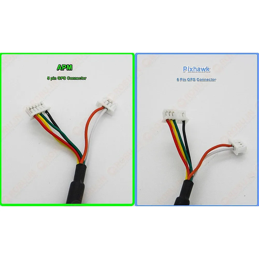 NEO-M8N GPS Module with Compass for APM/Pixhawk