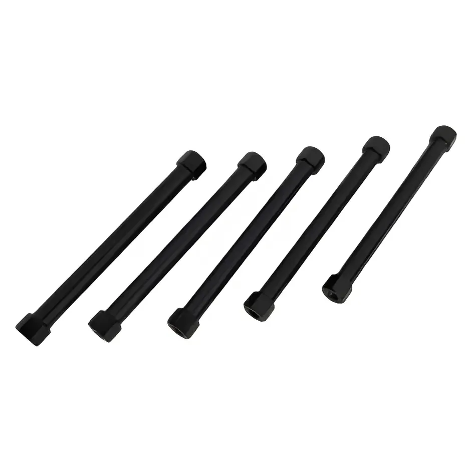 M3 D6 Hexagonal Aluminium Standoff Spacer (Pack of 5)