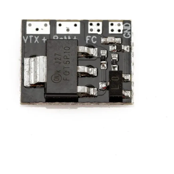 Radio Controlled Switch for LED and Video Transmitter