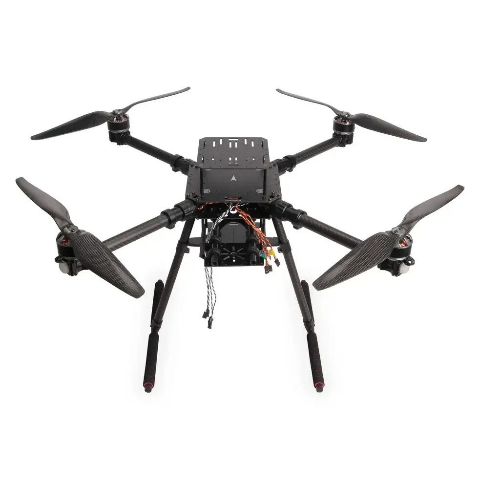 Holybro X650 ARF Quadcopter Kit (650mm, Pre-Installed Motors & ESCs)