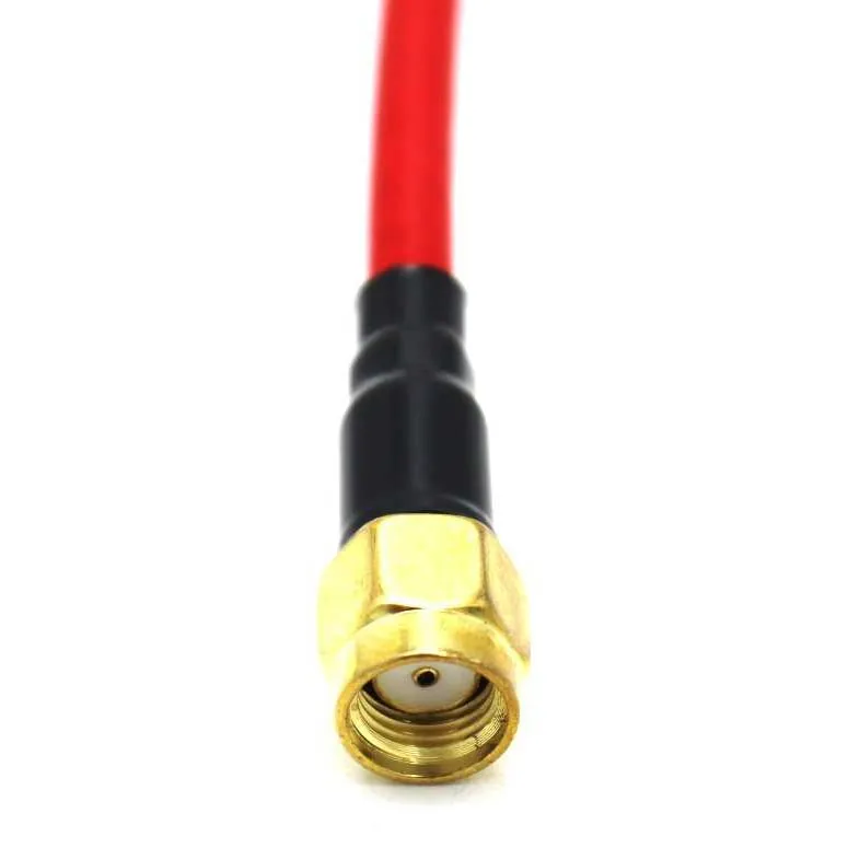 ReadyToSky 4 Leaf Clover 5.8GHz RHCP Antenna, RP-SMA Male