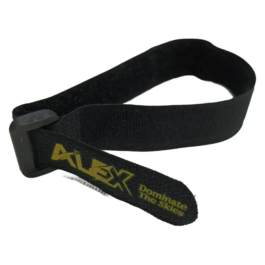 Alex 20mm LiPo Battery Strap with Buckle
