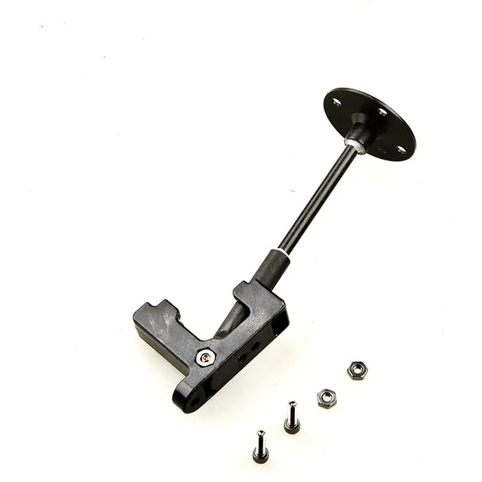 Foldable Plastic GPS Antenna Mount Holder