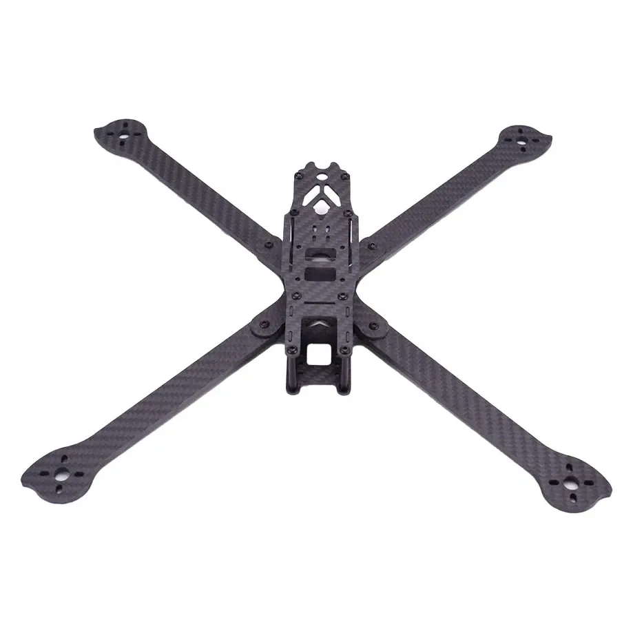 ReadyToSky XL8 V2 360mm 8-Inch True-X Carbon Fiber Frame Kit