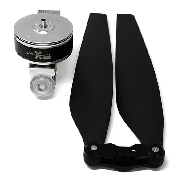 K5 Epitome XT Ultra 75KV Motor