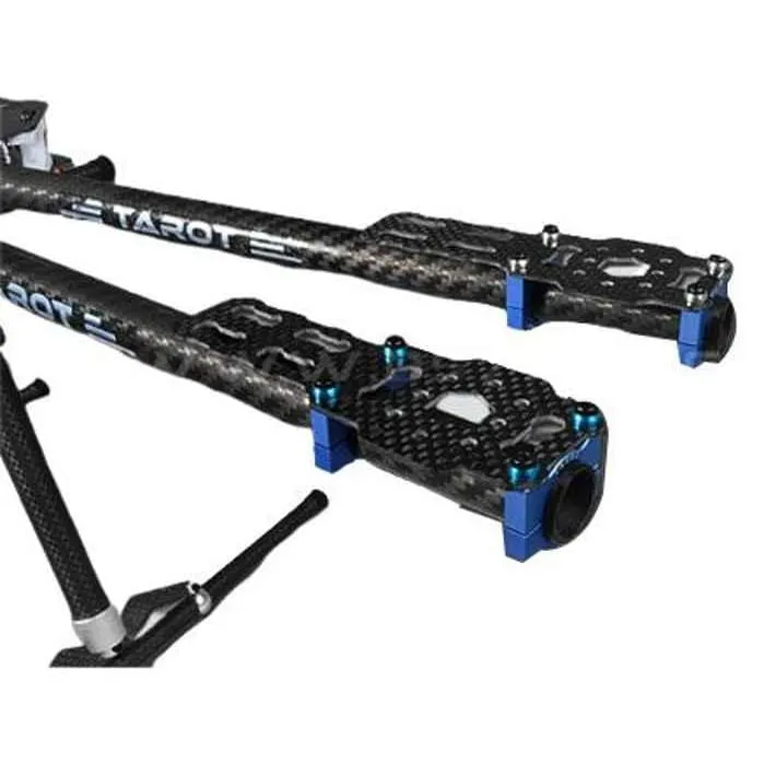Tarot TL65B01 Iron Man 650 Foldable Quadcopter Frame