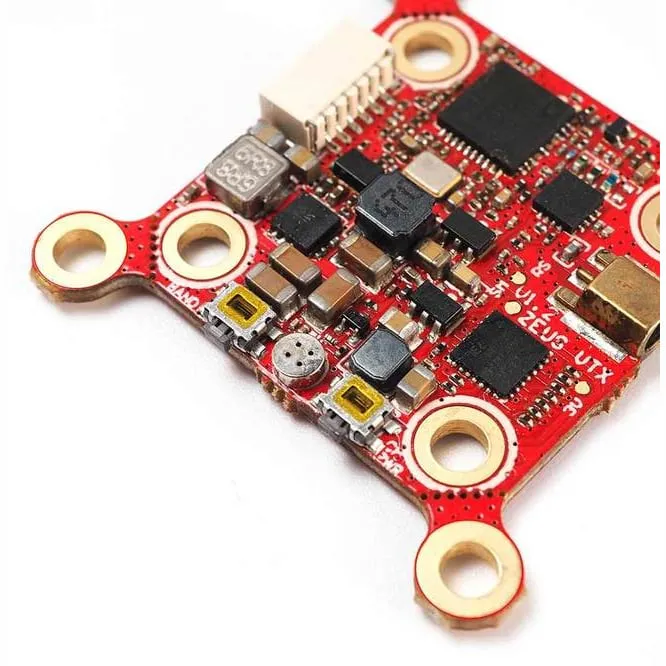HGLRC Zeus 800mW 5.8GHz VTX (20×20 / 30×30)