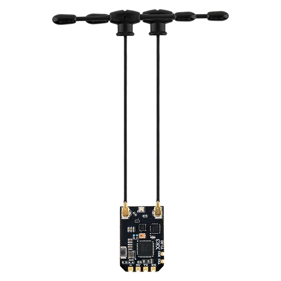 RadioMaster XR3 Nano Dual Band Diversity ELRS Receiver