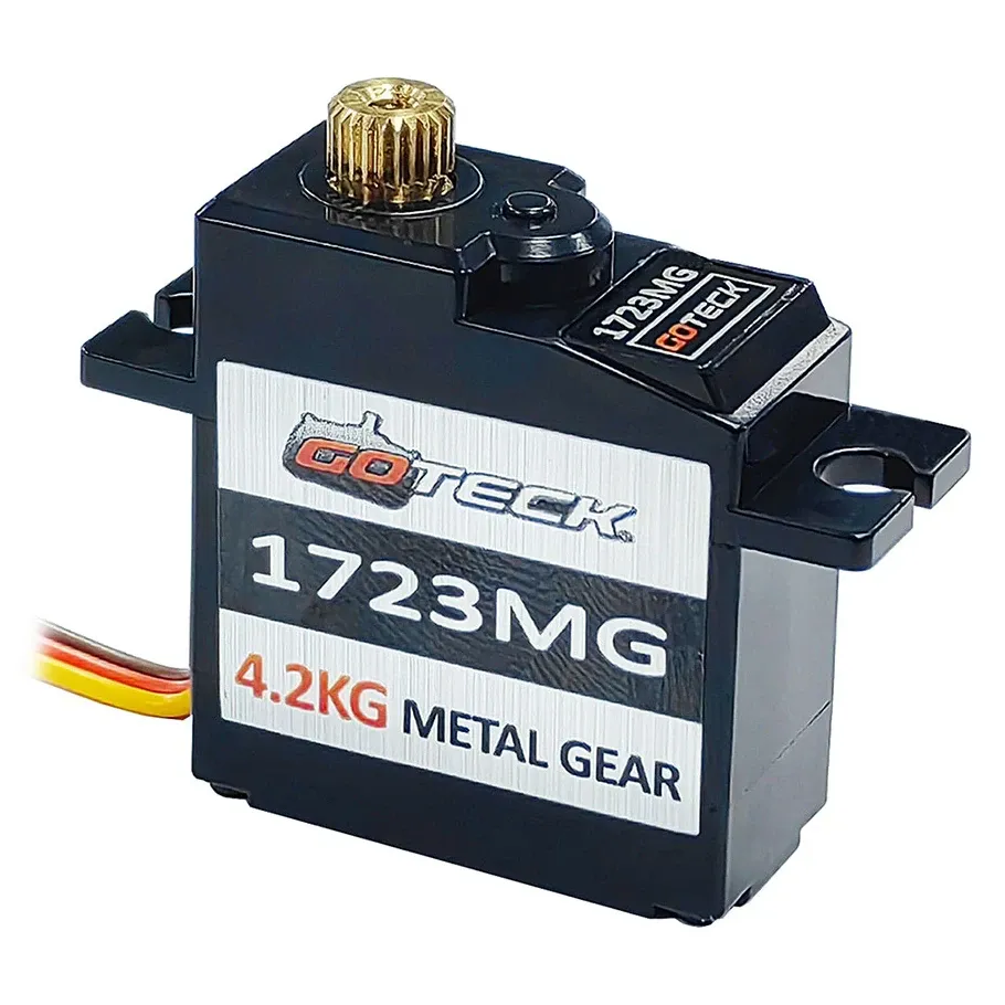 DYS GoTeck GS-1723MG Digital Servo, Full Metal Gear