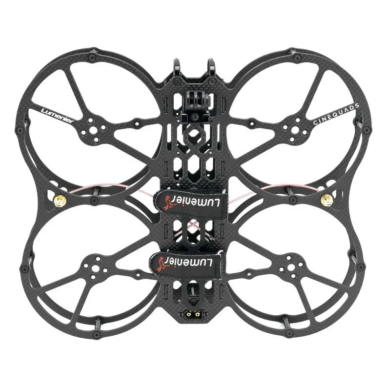 Lumenier QAV-Pro Vier Whoop 4" Cinequads Edition Frame Kit