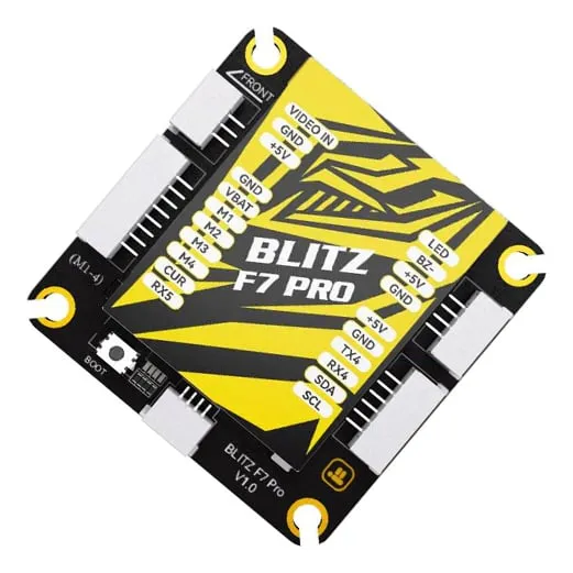 iFlight BLITZ F7 Pro V1.1 35x35 Flight Controller