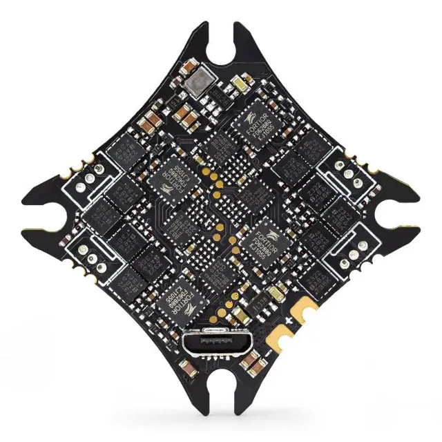 HGLRC Specter 15A ELRS AIO 2-4S 4-in-1 Flight Controller