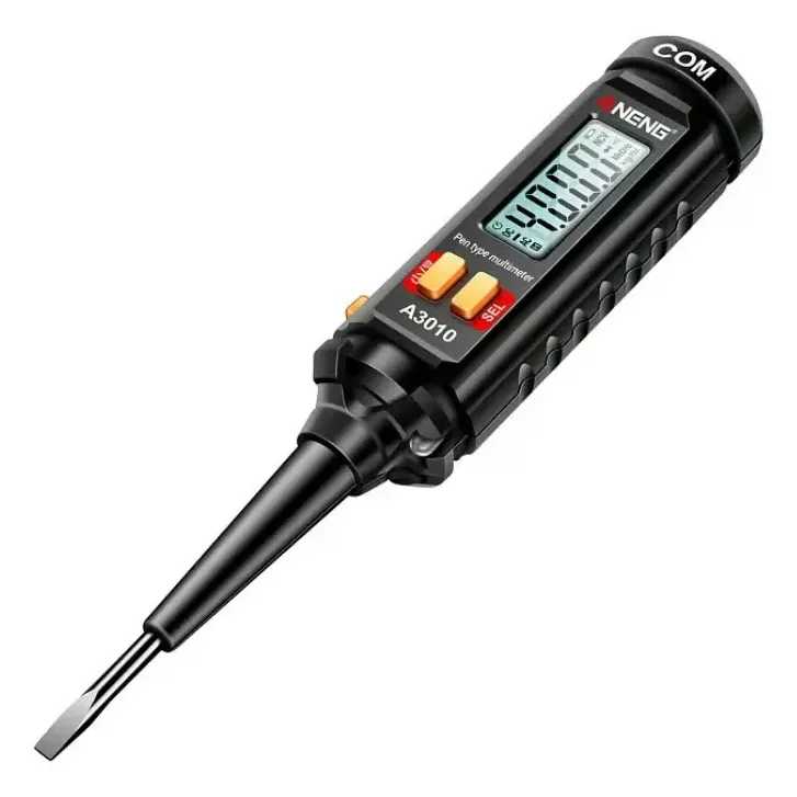ANENG A3010 Pen-Type Digital Multimeter with Breakpoint Tester