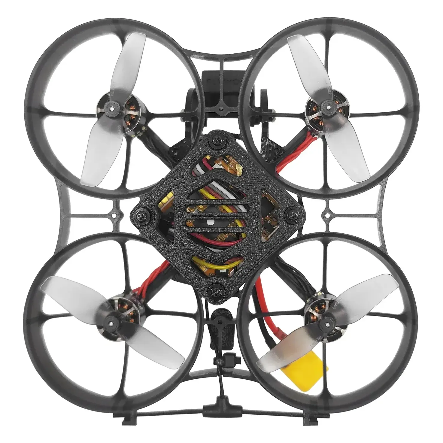 NewBeeDrone AcroBee75 HD O4 Pusher Kit, ELRS (O4 Lite Not Included)