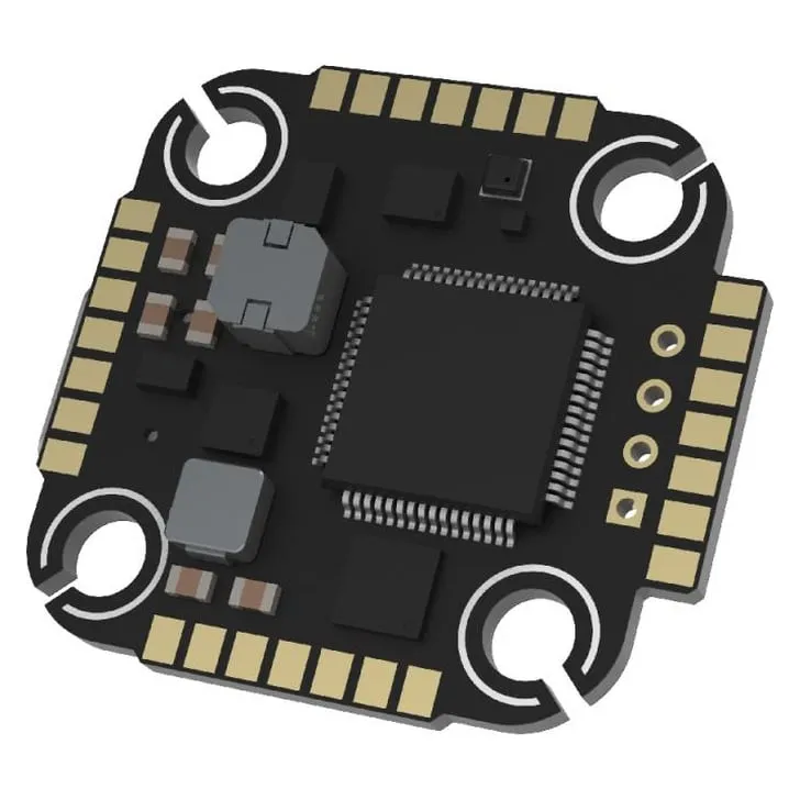 TBS Lucid FC Pro 20x20 Flight Controller (MPU6000)