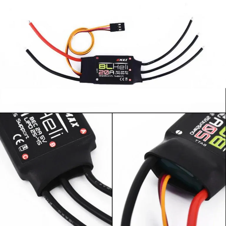 EMAX BLHeli 20A ESC