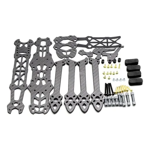 Mark4 6" 260mm Carbon Fiber Frame