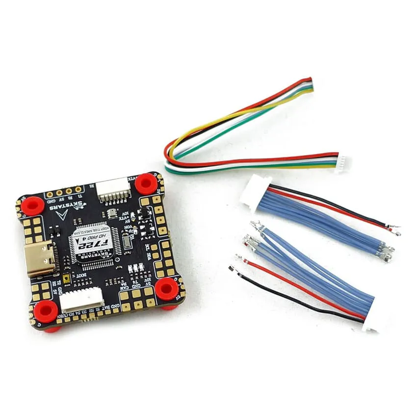 Skystars F722 HD Pro4 Flight Controller