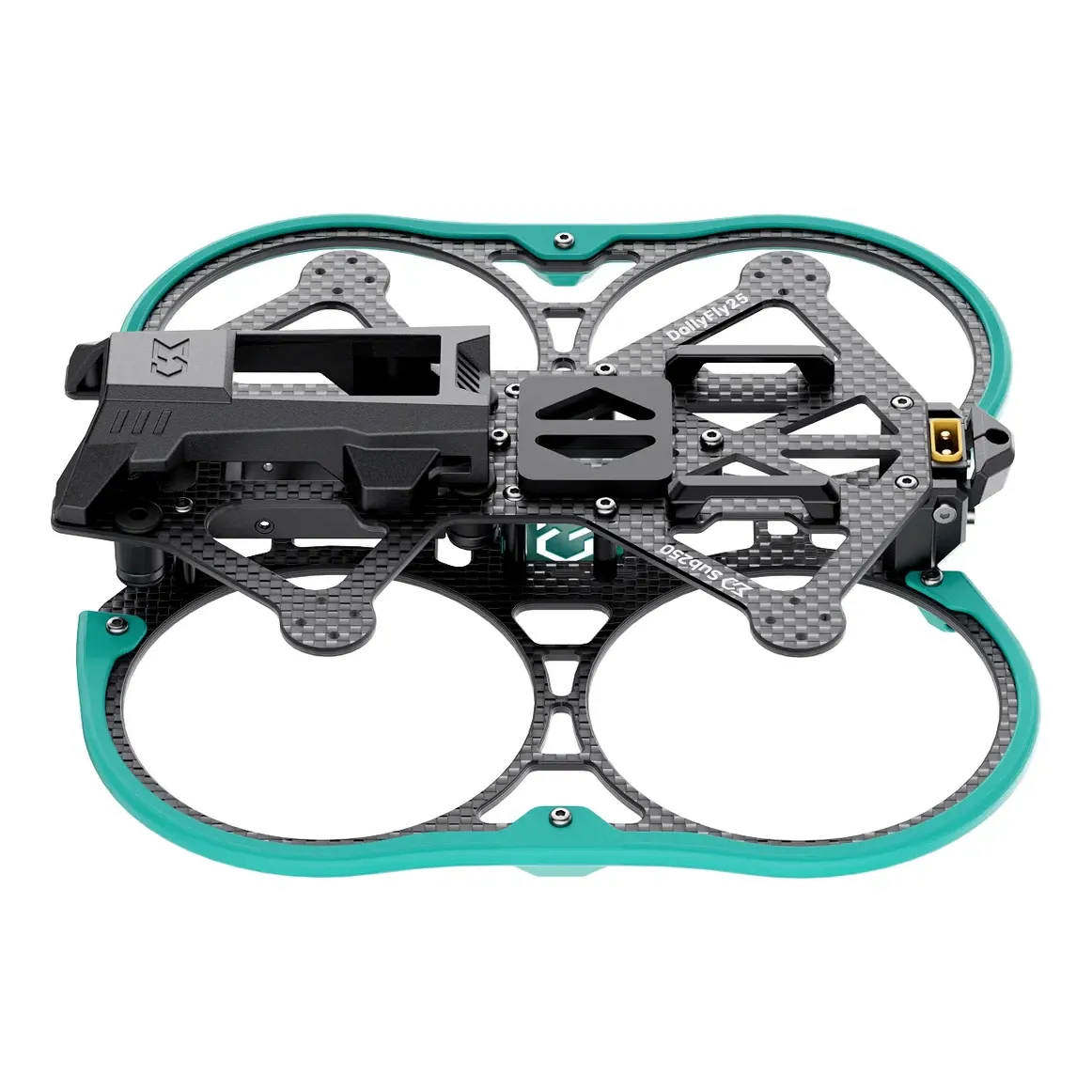 Sub250 DollyFly25 Frame Kit